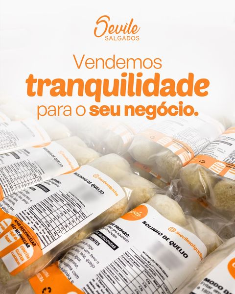 Vendemos tranquilidade para o seu negócio