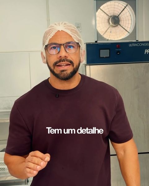 Reel da Sevile: “Tem um detalhe”