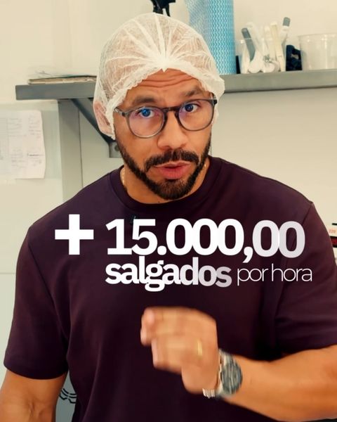 Reel da Sevile sobre produção para grandes demandas