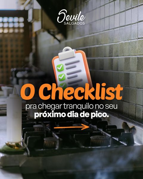 O checklist pra chegar tranquilo no seu próximo dia de pico